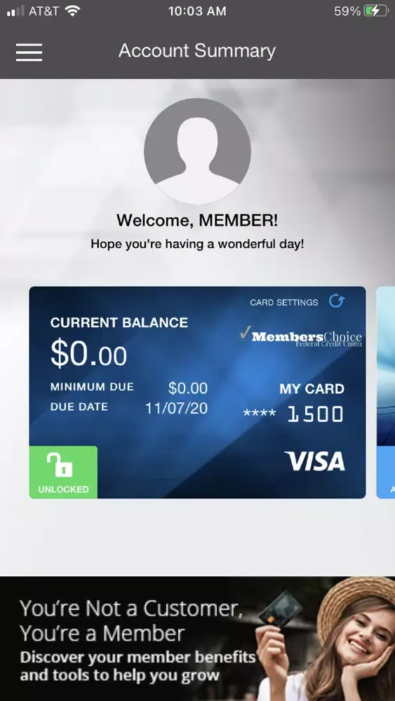 صور Members Choice FCU