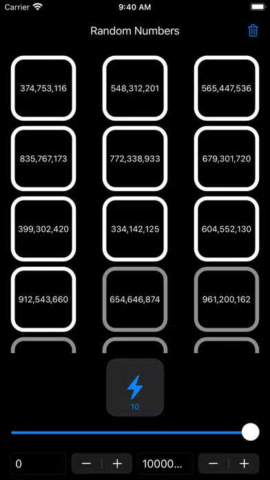 صور Rando Numbers
