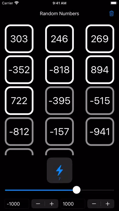صور Rando Numbers