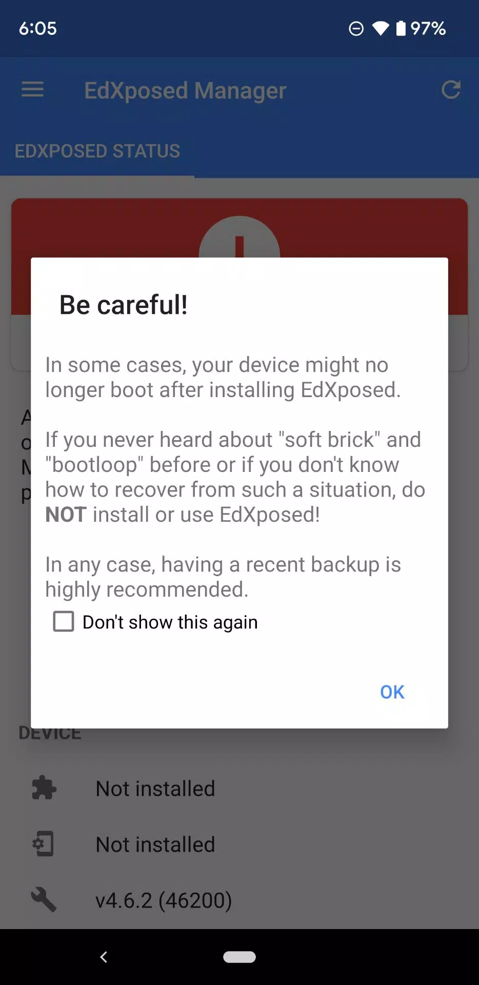 EdXposed Manager APK for Android Download PGYER APKHUB EdXposed Manager APK for Android Download PGYER APKHUB