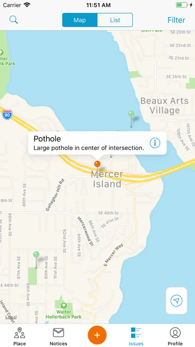 تصاویر Mercer Island Connect