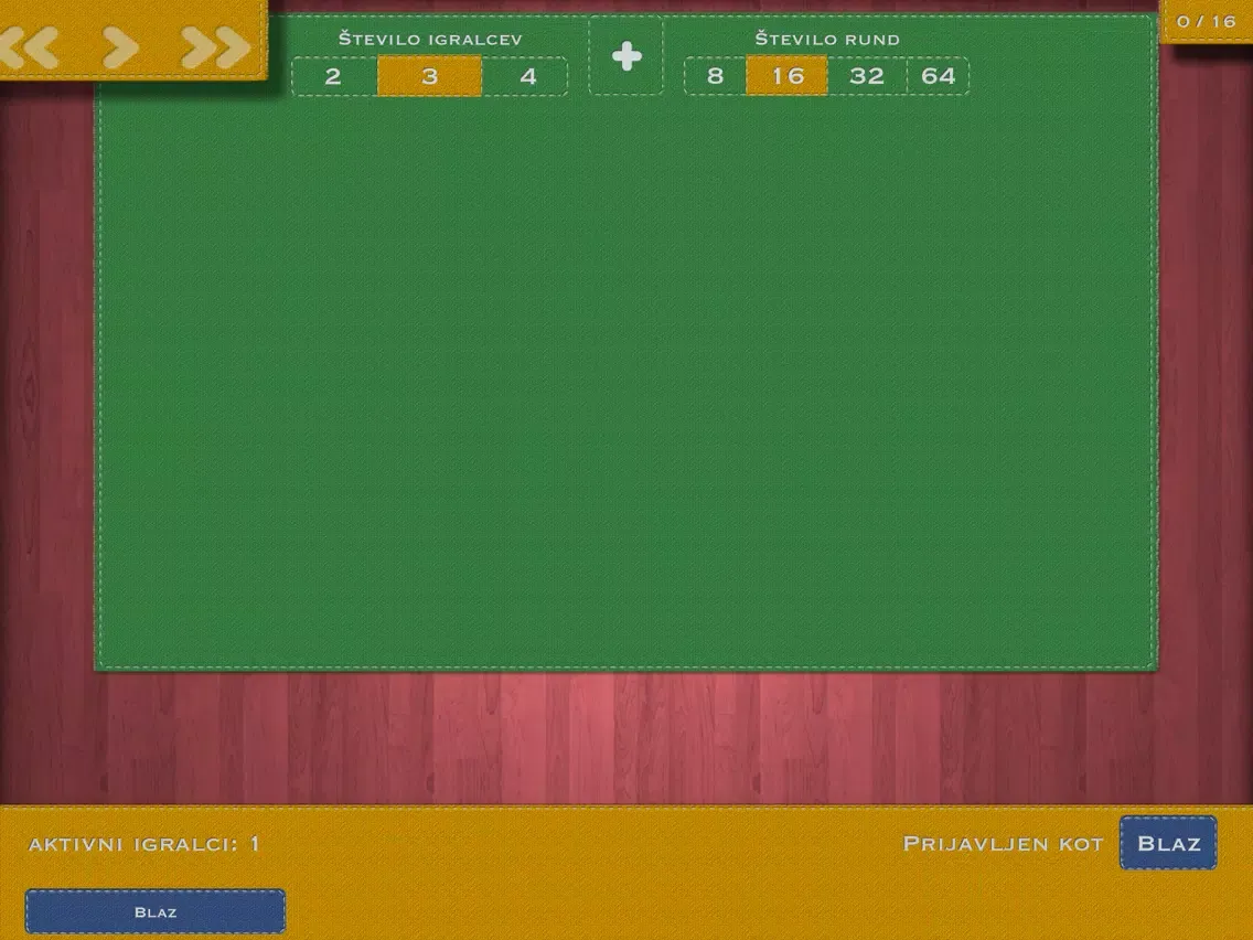 Tarok Pro iPad  Screenshots