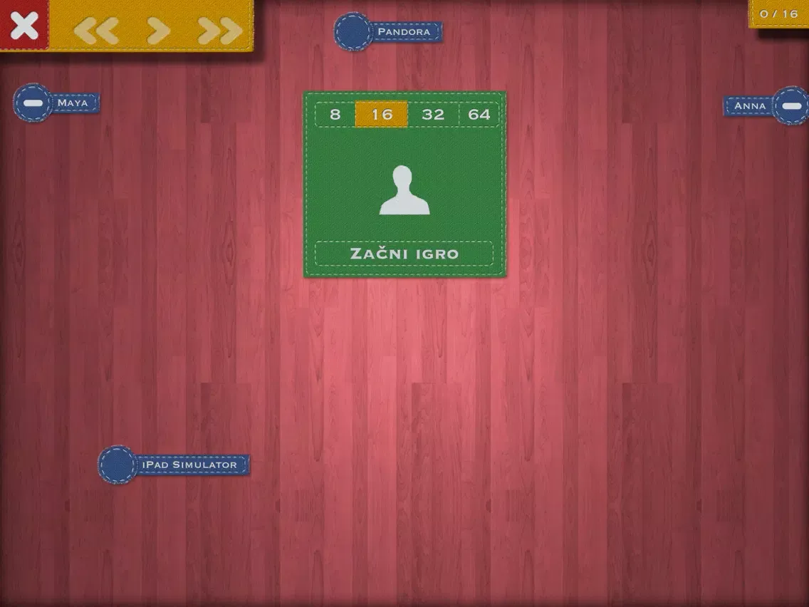Tarok Pro iPad  Screenshots