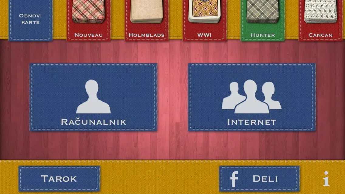 Tarok Pro Screenshots