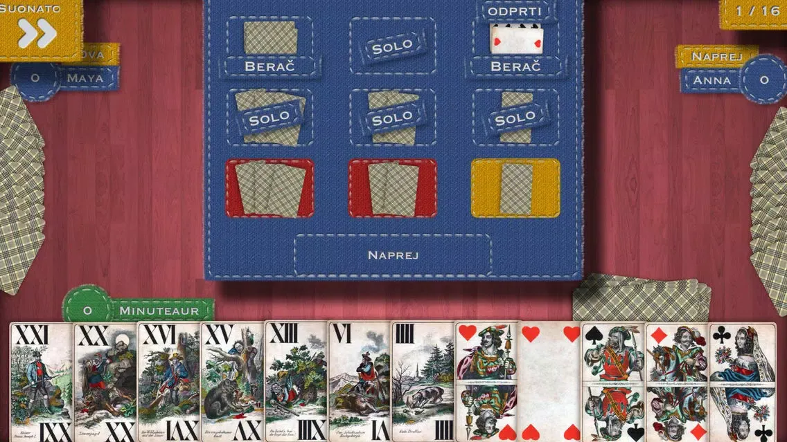 Tarok Pro Screenshots