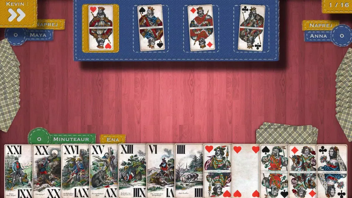 Tarok Pro Screenshots