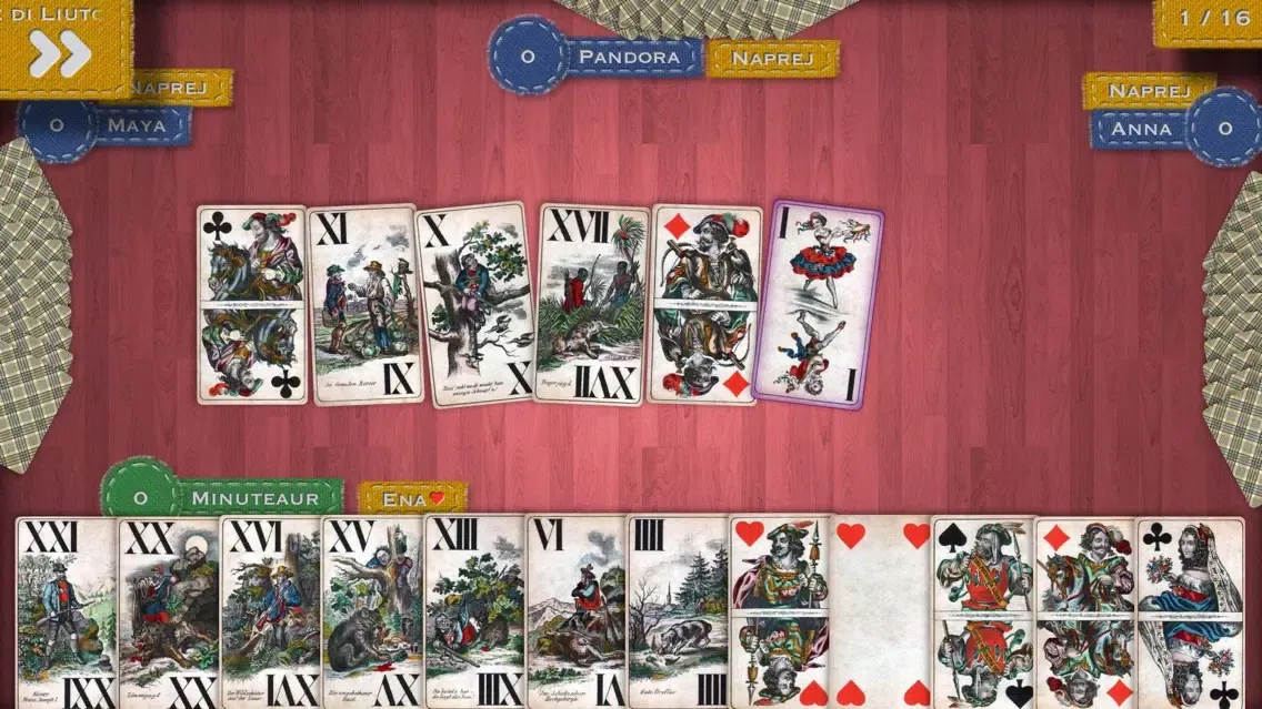 Tarok Pro Screenshots