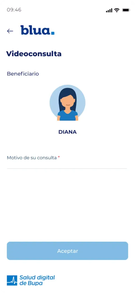 Bupa Mexico স্ক্রিনশট