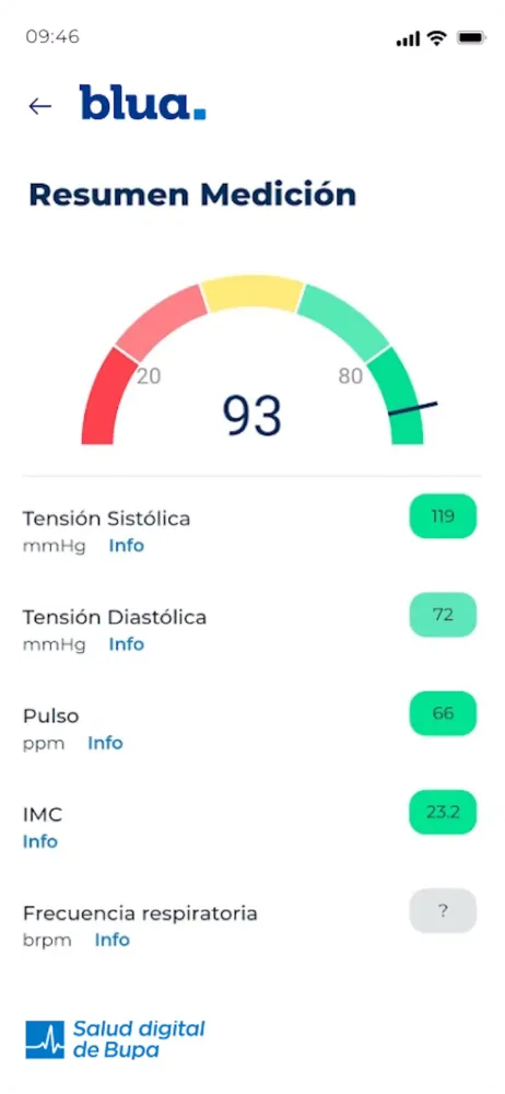 Bupa Mexico স্ক্রিনশট