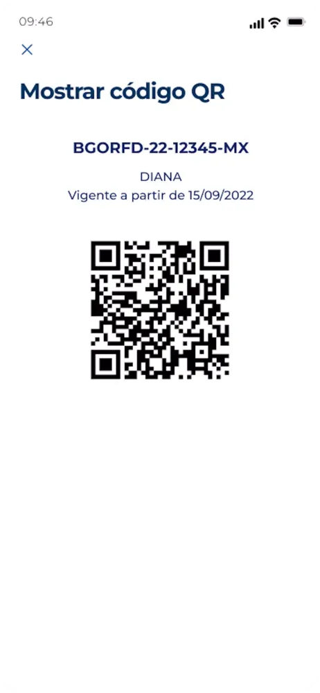 Bupa Mexico স্ক্রিনশট