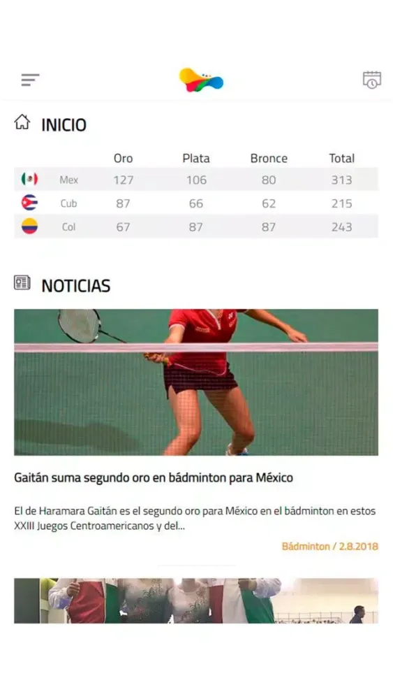 Captures d'écran de Mexico en Barranquilla
