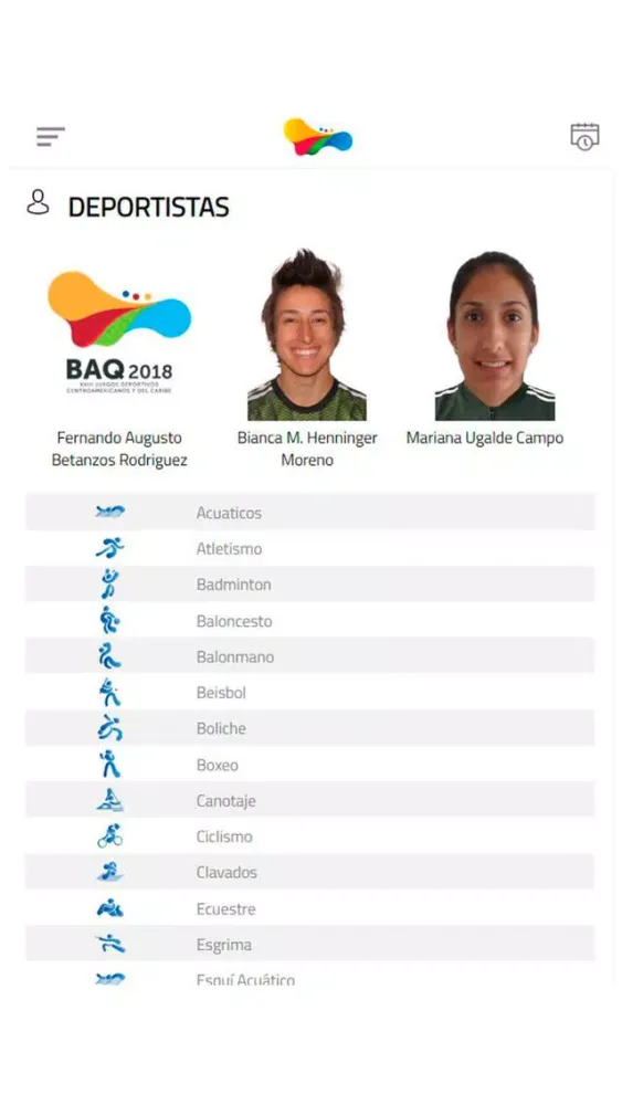 Captures d'écran de Mexico en Barranquilla