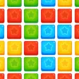 Pop Candy Star Puzzle
