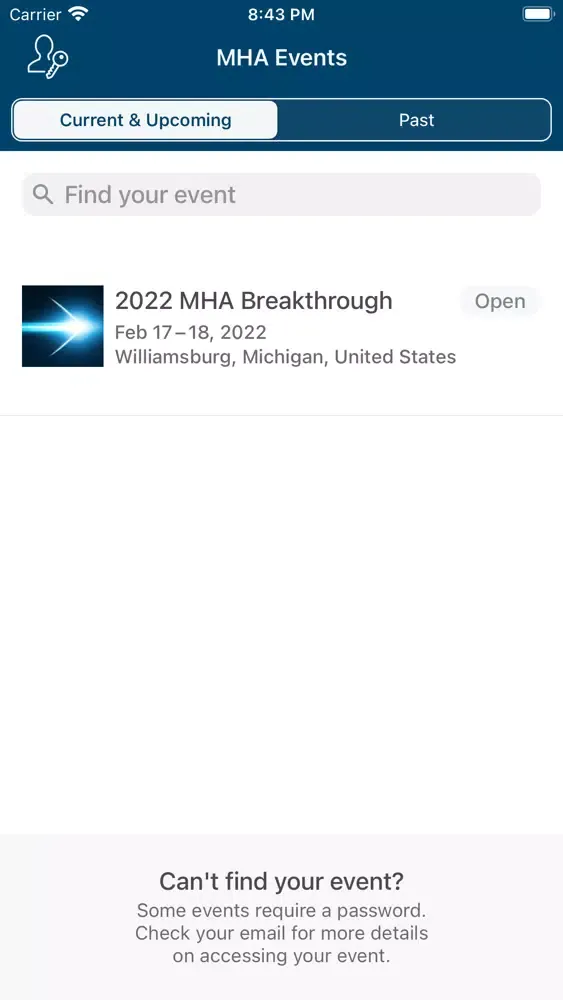 تصاویر MHA Events