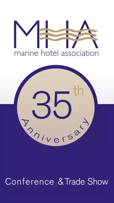 Zrzuty ekranu MHA 35th Annual Conference