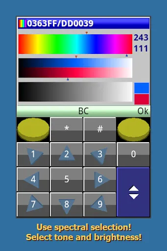 PaintCAD pixel art editor Screenshots