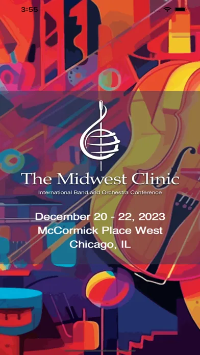 The 77th Midwest Clinic স্ক্রিনশট
