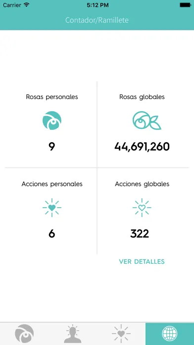 Capturas de tela do Milagro por México