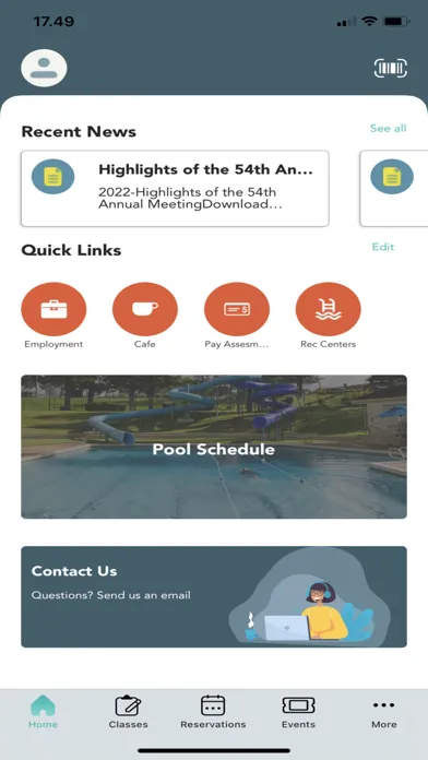 Screenshot di Mililani Town Association