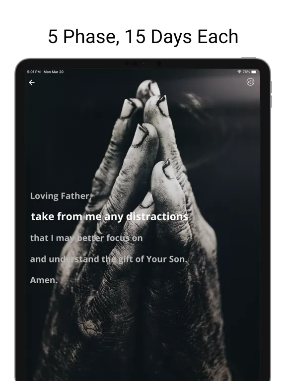 Military Bible Challenge iPad  Screenshots