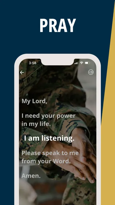 Military Bible Challenge Screenshots
