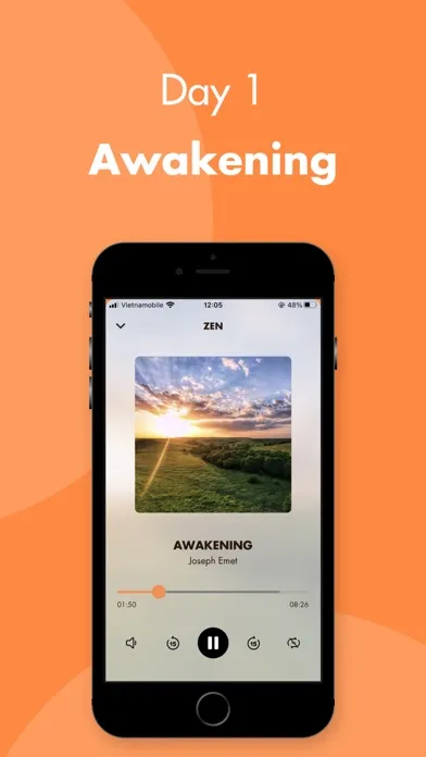 ZEN: Awakening to Well-being स्क्रीनशॉट