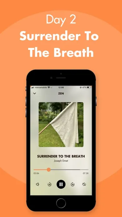 ZEN: Awakening to Well-being स्क्रीनशॉट