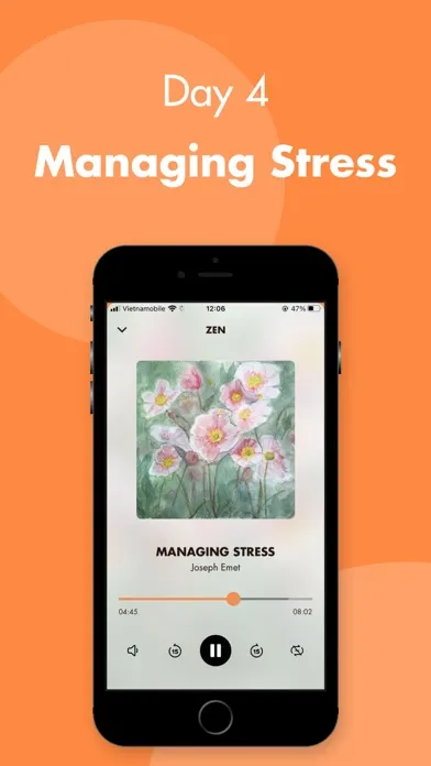 ZEN: Awakening to Well-being स्क्रीनशॉट