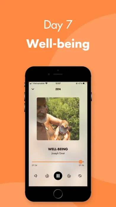 ZEN: Awakening to Well-being स्क्रीनशॉट