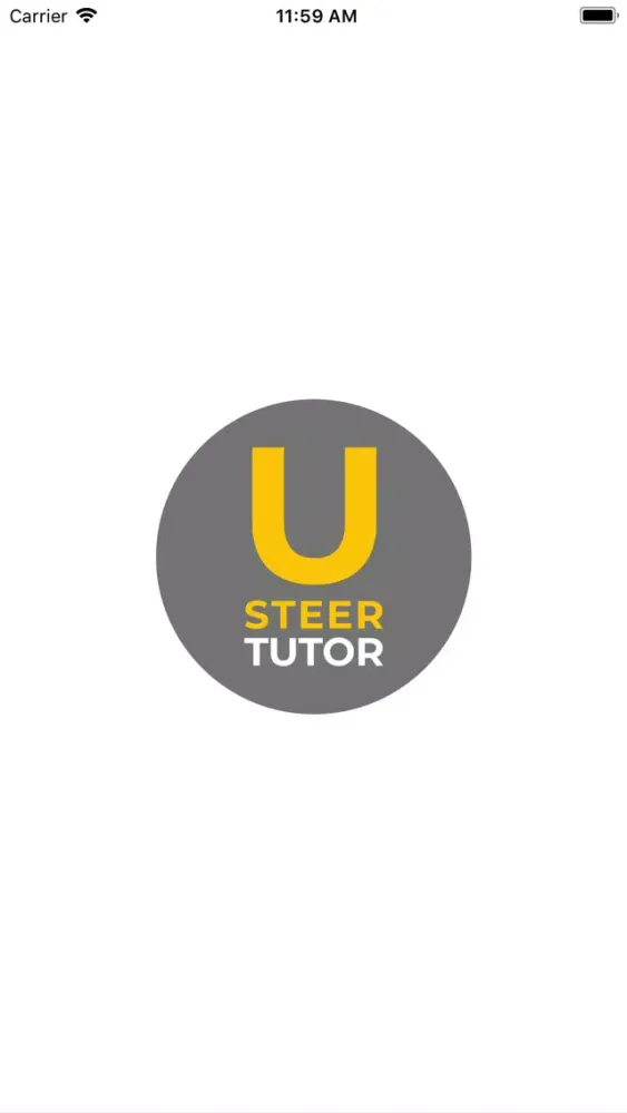 Captures d'écran de USTEER Tutor