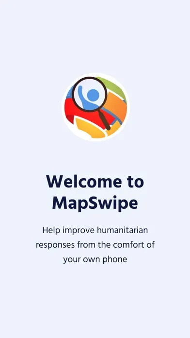MapSwipe স্ক্রিনশট