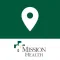 Mission Health WayFinding