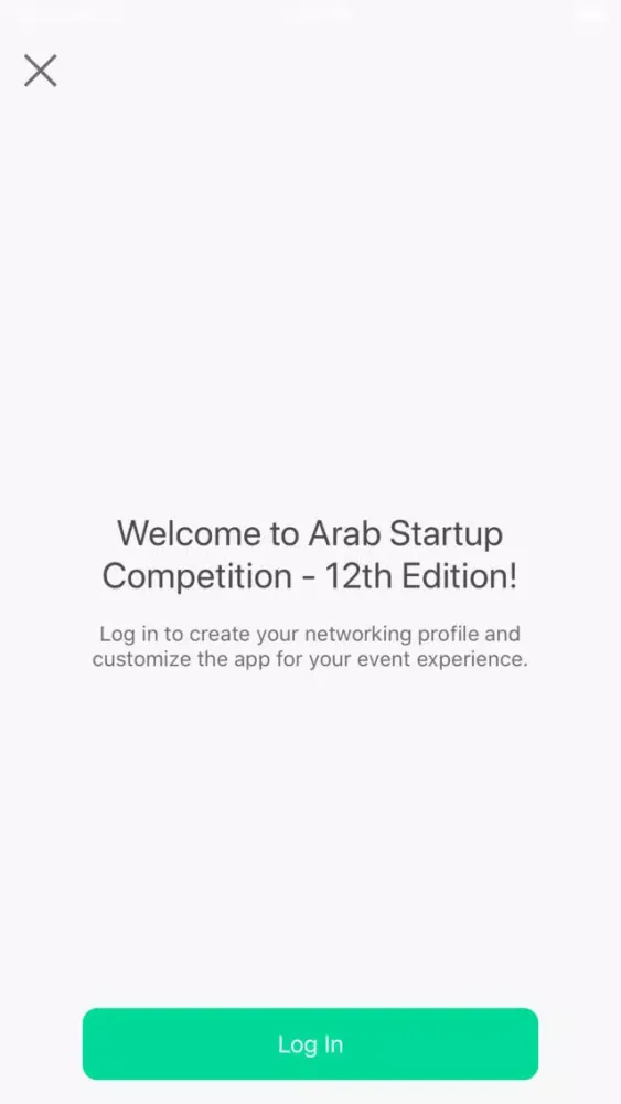 Скриншоты MIT Enterprise Forum Pan Arab