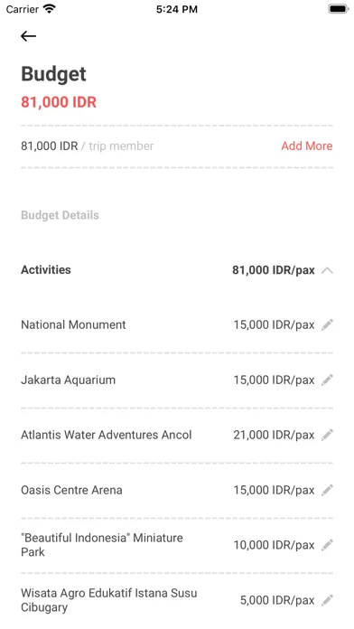 EzeeGo.app स्क्रीनशॉट
