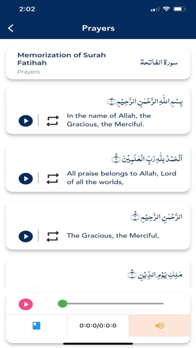 MKA Strive سکرین شاٹس