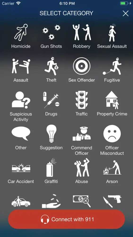 Milwaukee County Sheriff应用截图