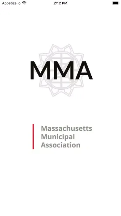Ảnh chụp màn hình của Massachusetts Municipal Assoc.