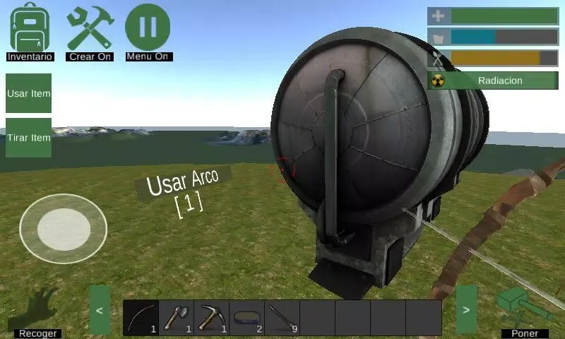 Rust Mobile Screenshots