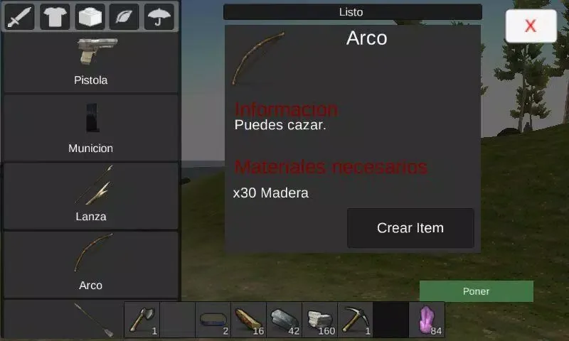 Rust Mobile Screenshots