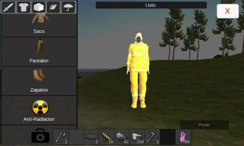 Rust Mobile Screenshots