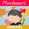 Geografía Montessori 3+