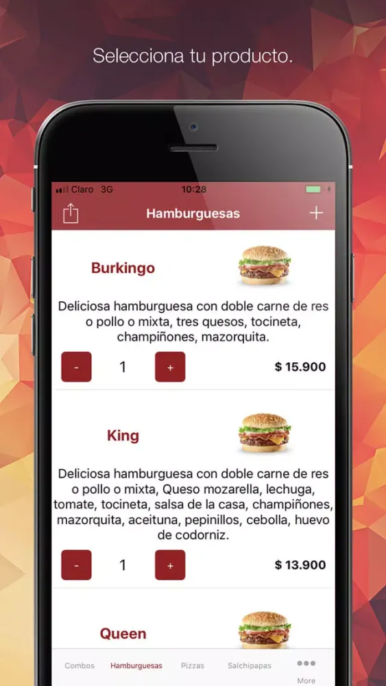 Скриншоты Burkingos