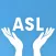 ASL Sign Language Pocket Sign