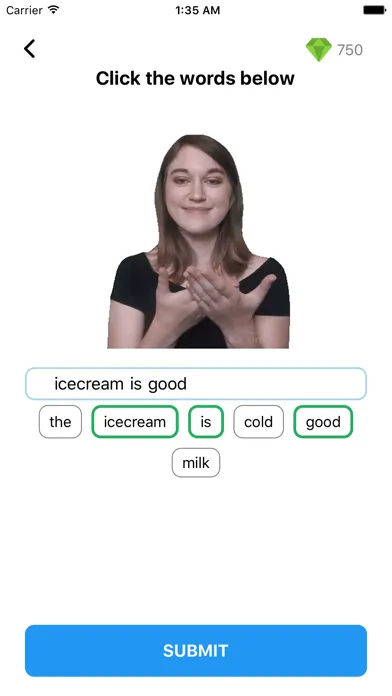 ASL Sign Language Pocket Sign应用截图