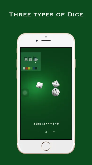 تصاویر 3D Dice.
