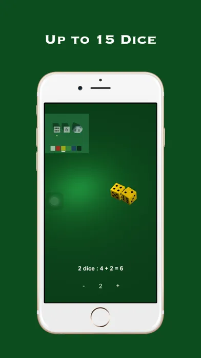 تصاویر 3D Dice.