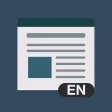English News Reader