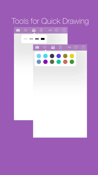 Doodle & Share Screenshots