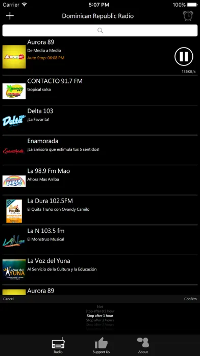 Dominican Radio 스크린샷