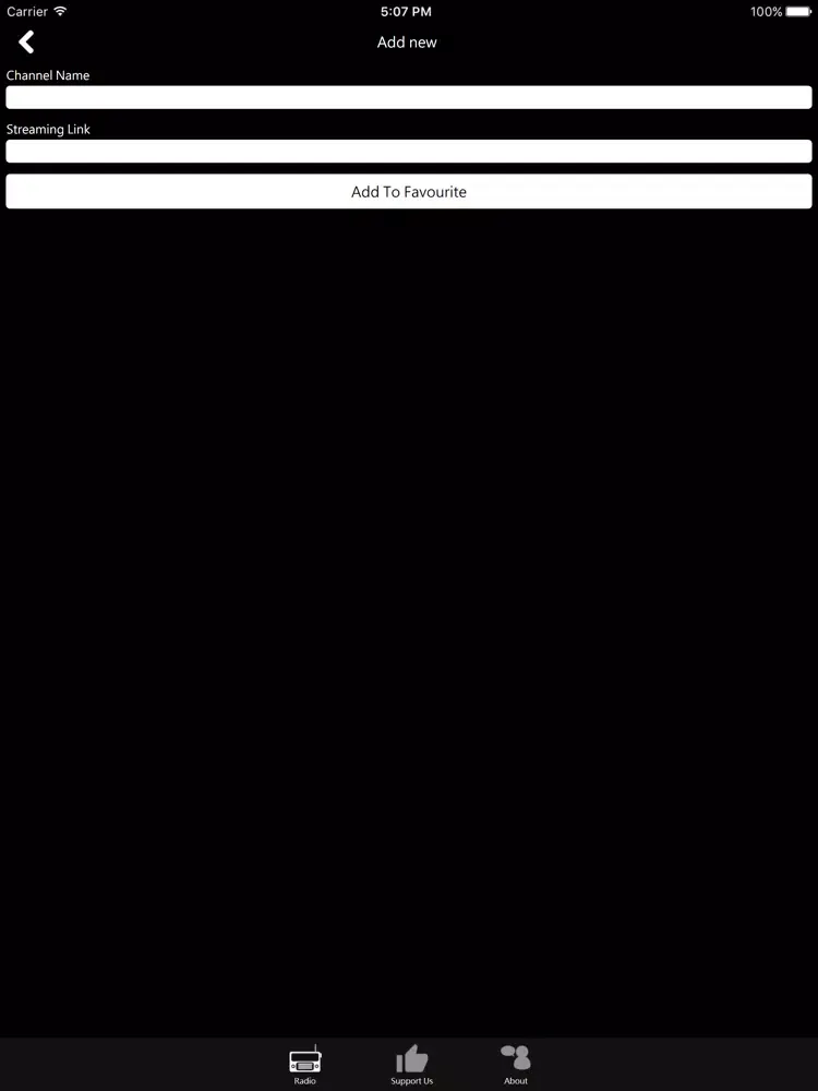 تصاویر Georgia (US) Radio iPad 